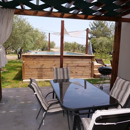 Agios Mamas Resort Nea Poteidaia Pokoj fotografie