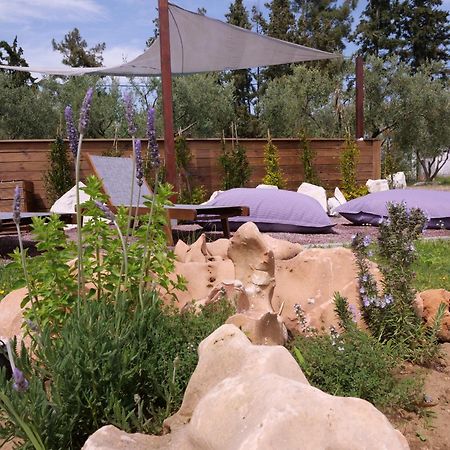 Agios Mamas Resort Nea Poteidaia Pokoj fotografie
