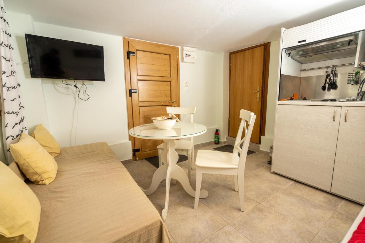 Agios Mamas Resort Nea Poteidaia Exteriér fotografie