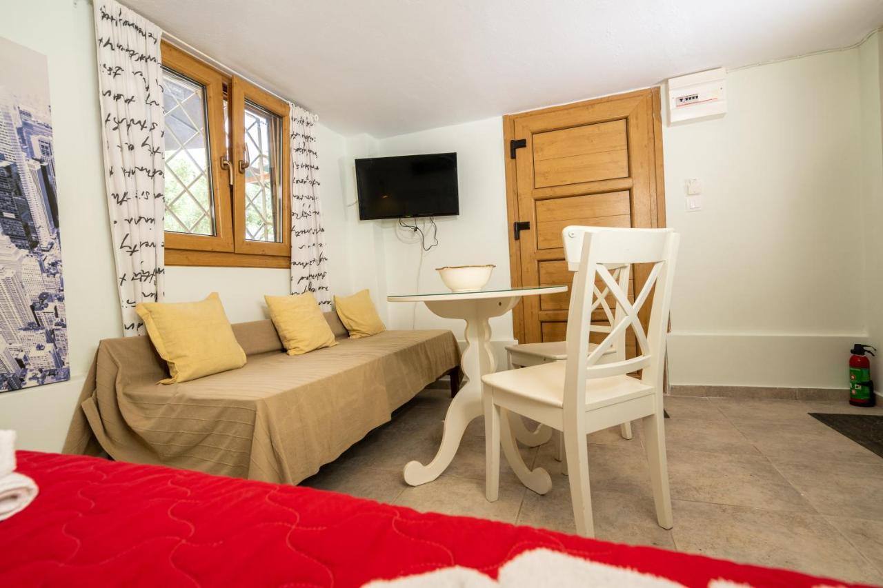 Agios Mamas Resort Nea Poteidaia Exteriér fotografie