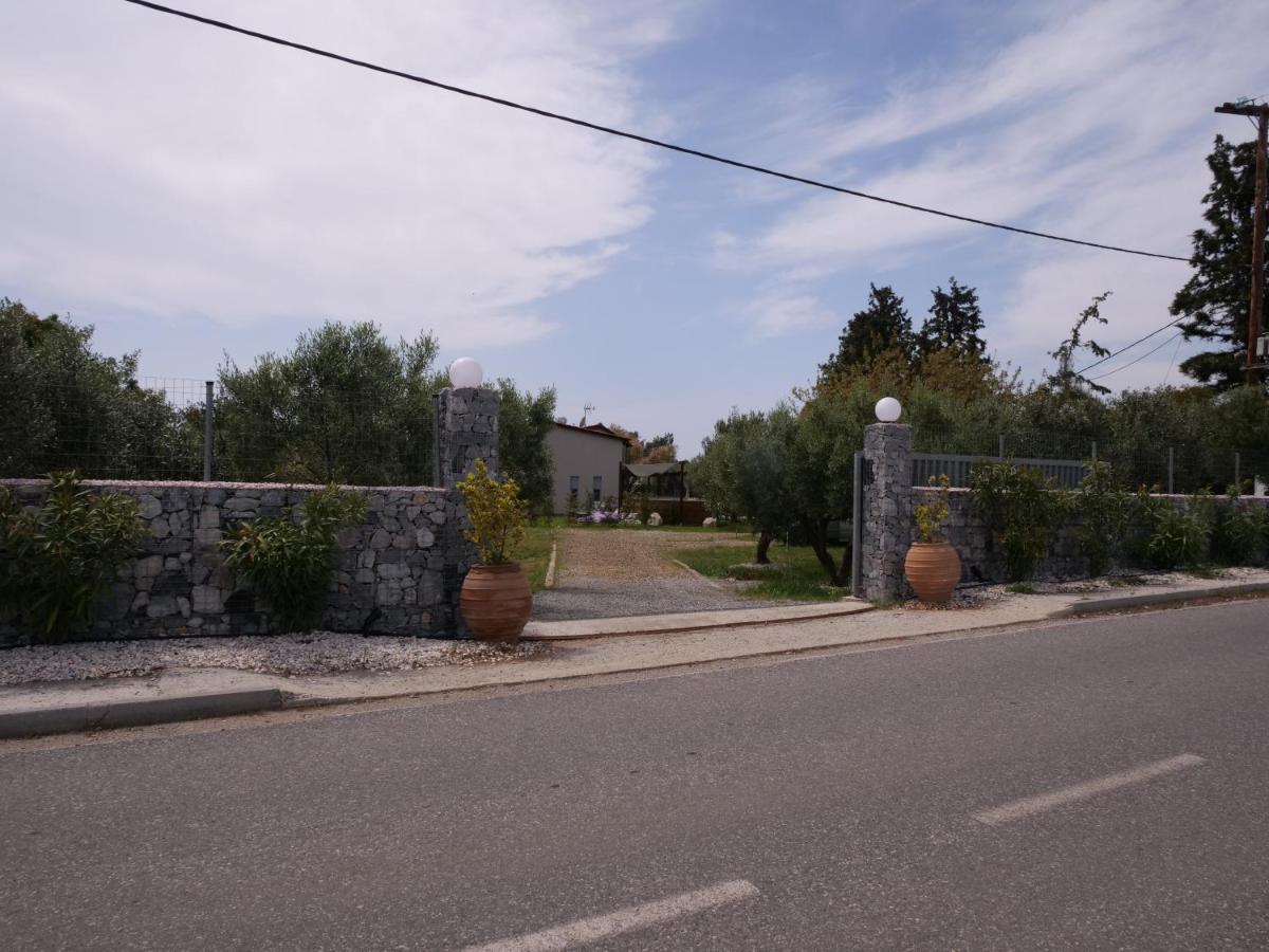 Agios Mamas Resort Nea Poteidaia Exteriér fotografie