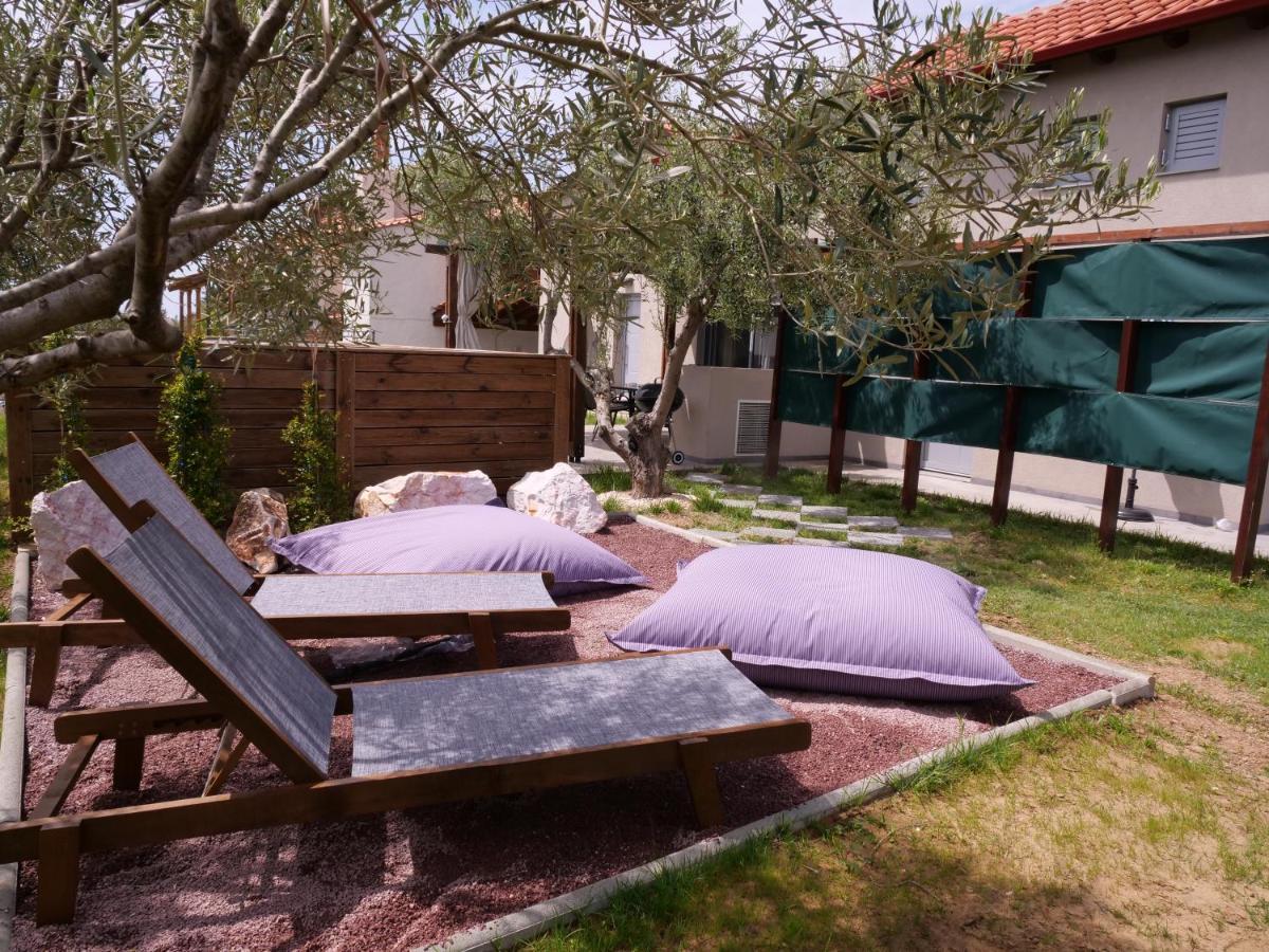 Agios Mamas Resort Nea Poteidaia Exteriér fotografie
