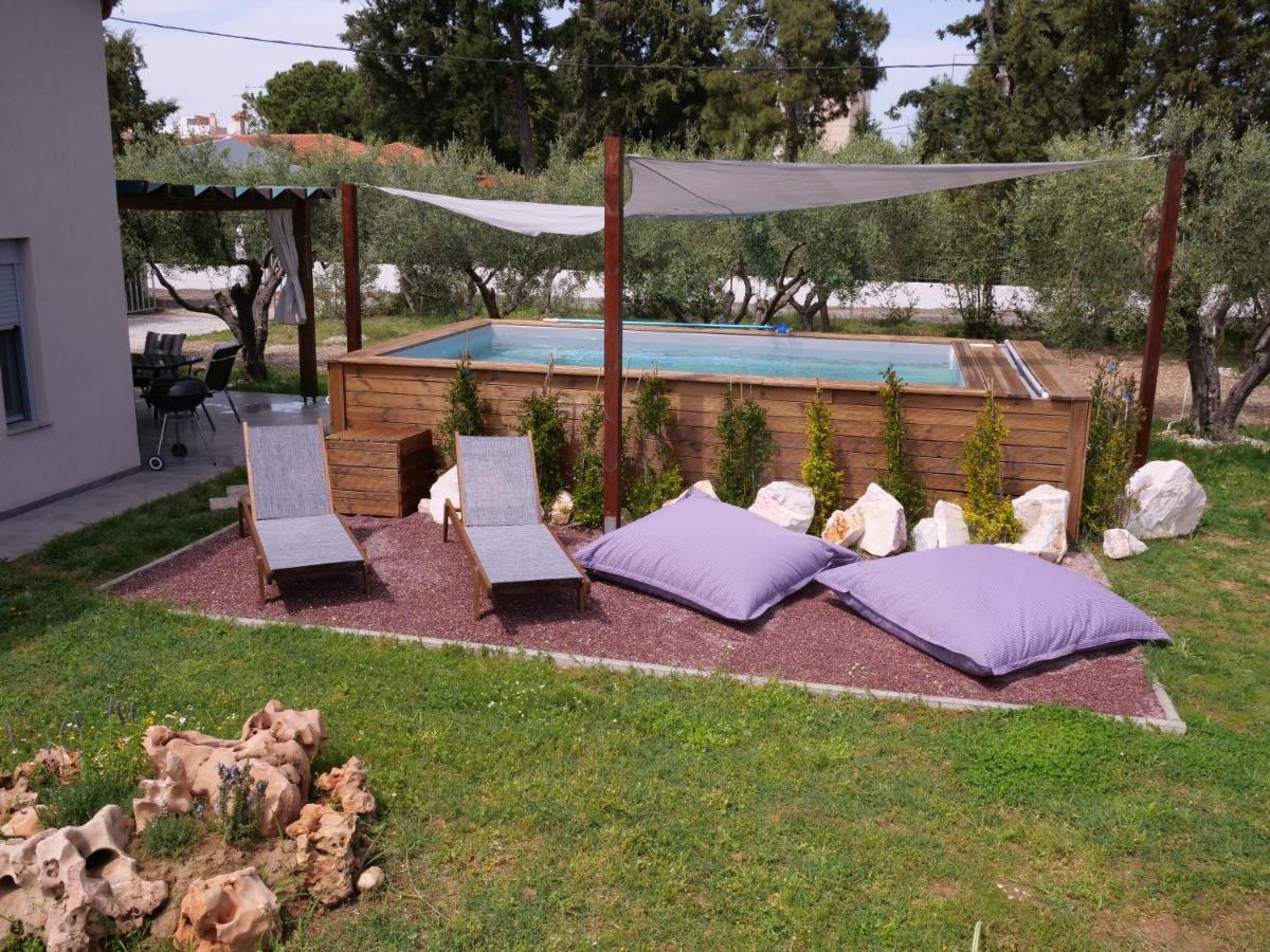 Agios Mamas Resort Nea Poteidaia Exteriér fotografie
