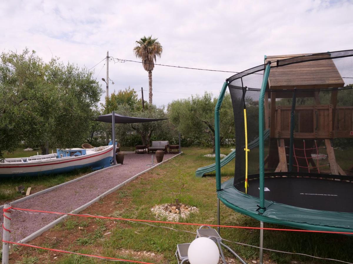 Agios Mamas Resort Nea Poteidaia Exteriér fotografie
