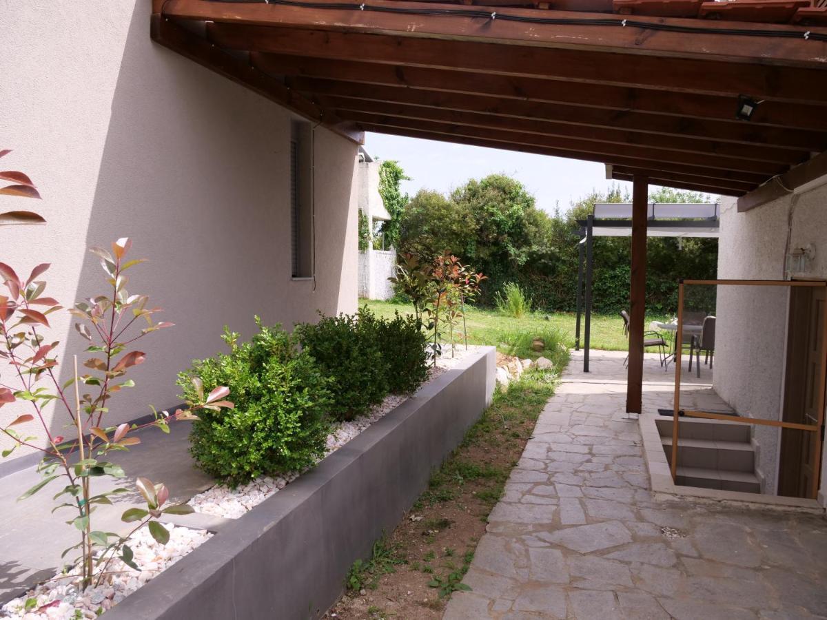 Agios Mamas Resort Nea Poteidaia Exteriér fotografie