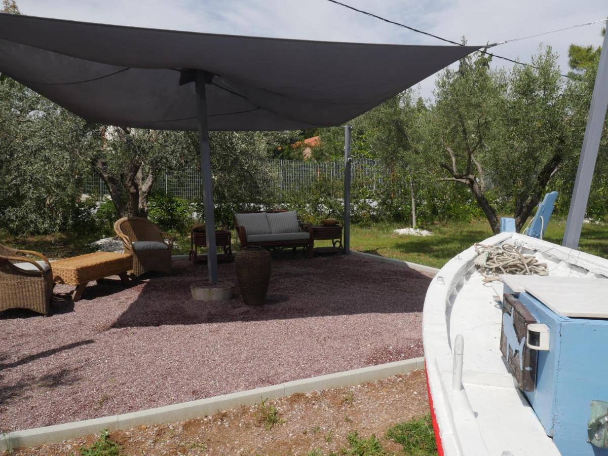 Agios Mamas Resort Nea Poteidaia Exteriér fotografie