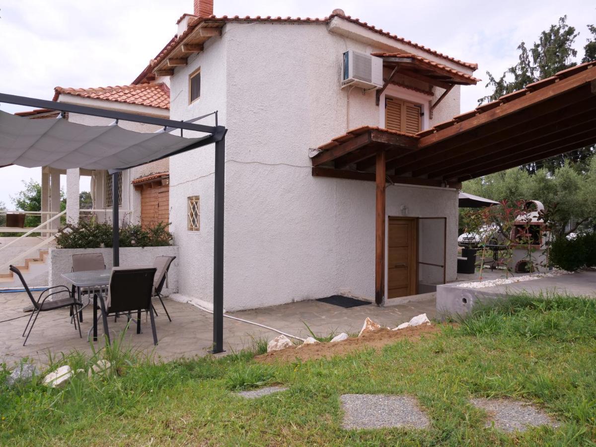 Agios Mamas Resort Nea Poteidaia Exteriér fotografie