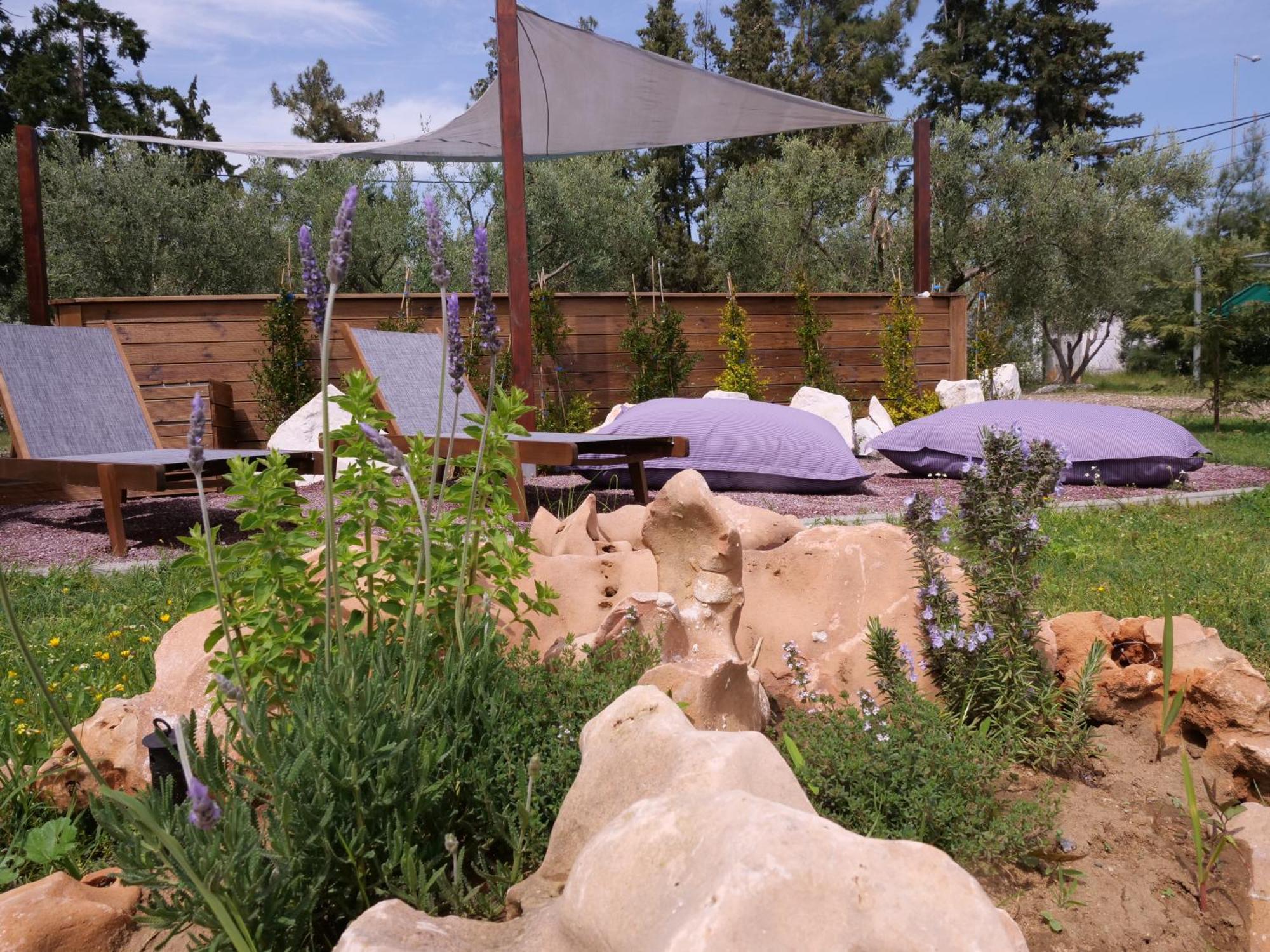 Agios Mamas Resort Nea Poteidaia Pokoj fotografie