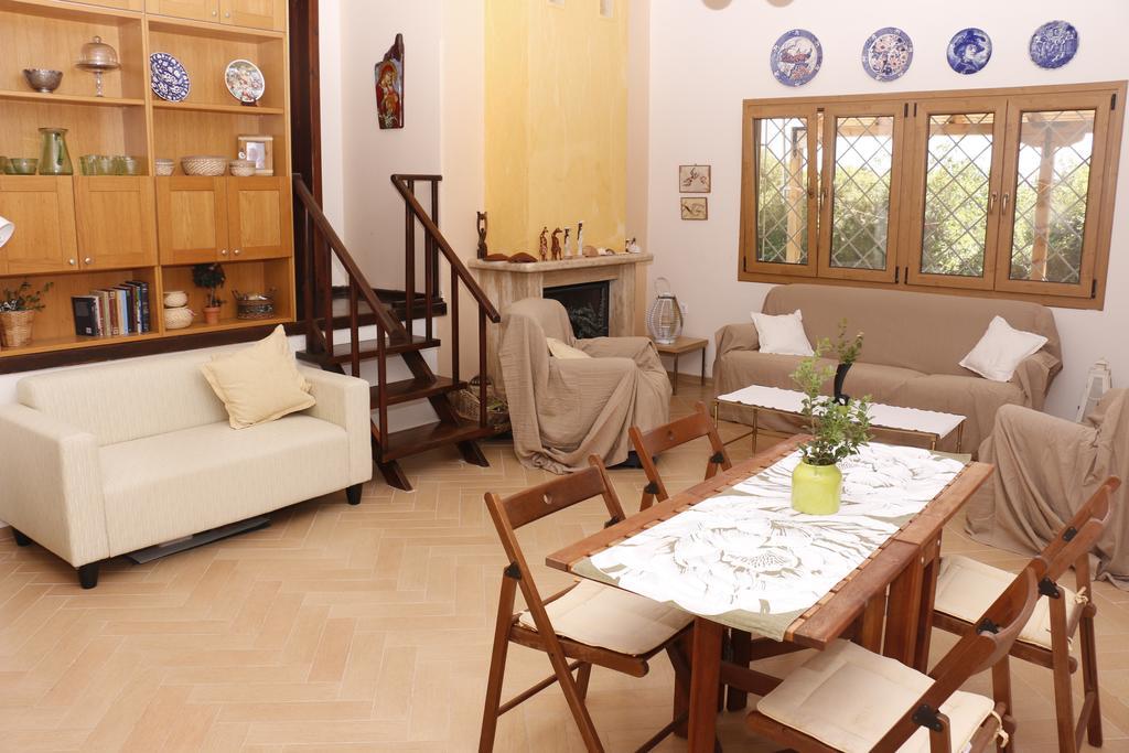 Agios Mamas Resort Nea Poteidaia Exteriér fotografie