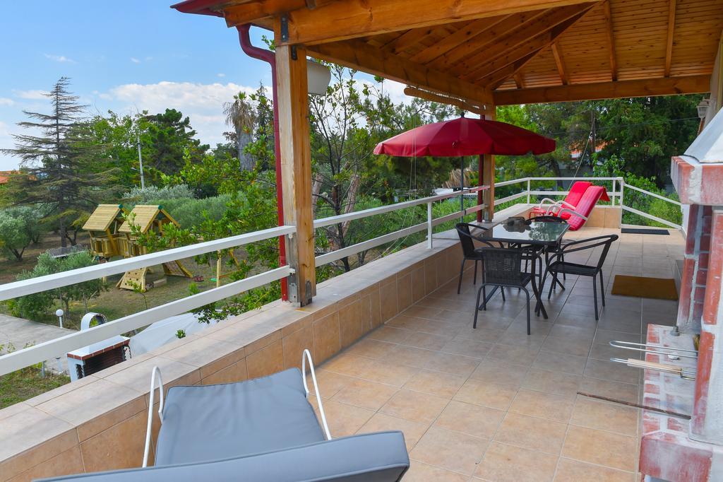 Agios Mamas Resort Nea Poteidaia Exteriér fotografie