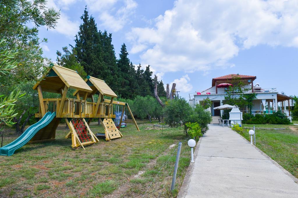 Agios Mamas Resort Nea Poteidaia Exteriér fotografie