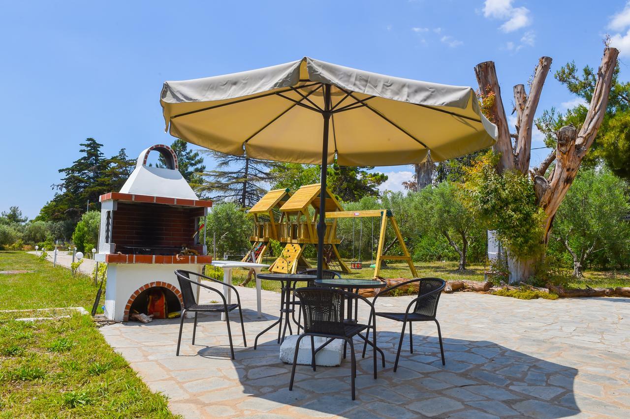 Agios Mamas Resort Nea Poteidaia Exteriér fotografie