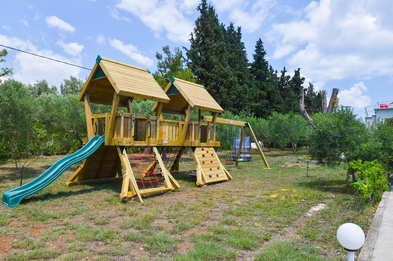 Agios Mamas Resort Nea Poteidaia Exteriér fotografie